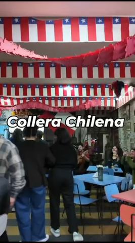 Viernes de Música Chilena en Lamilla