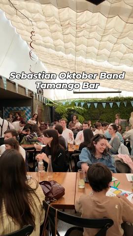 Sebastian Oktober Band