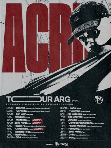 Acro en Club Ámbar