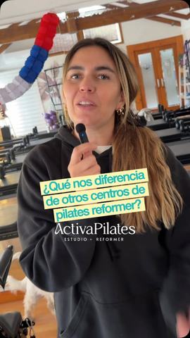 Clases de Pilates Reformer