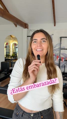 Pilates para embarazadas