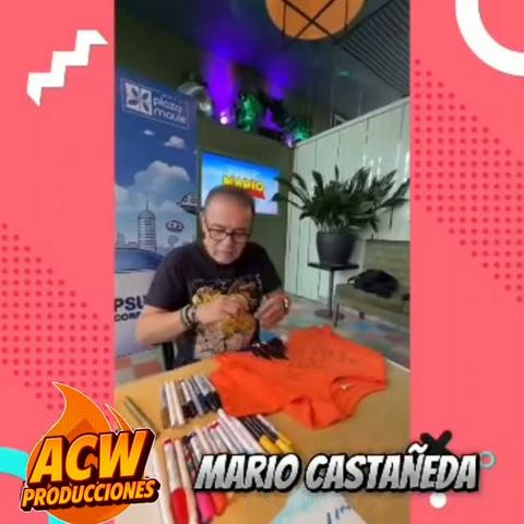 Mario Castañeda - Centro Cultural Casona Dubois