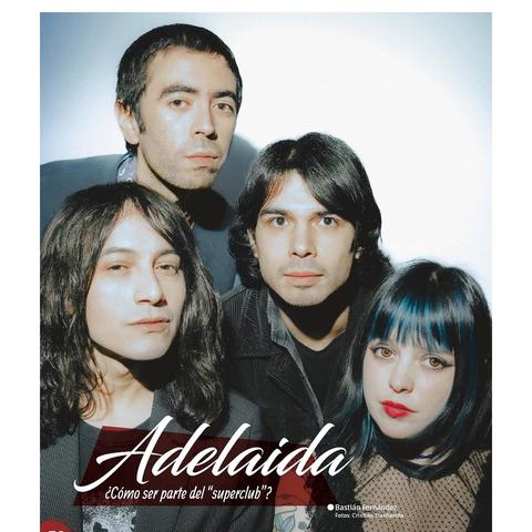 Adelaida abriendo a Foo Fighters