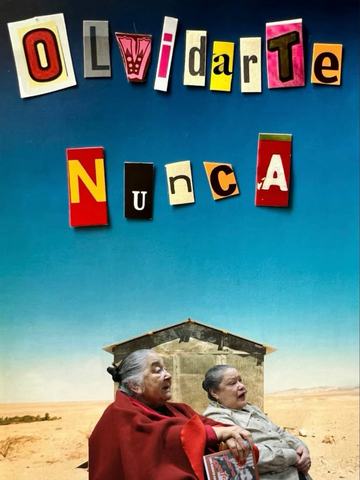 Olvidarte Nunca - Adela Secall Corvalán
