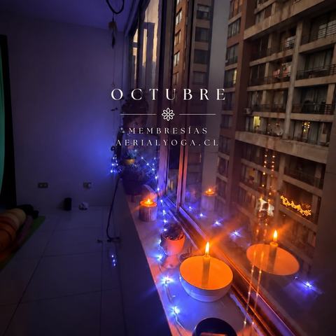 Aerial Yoga Classes