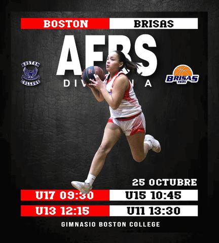 AFBS Brisas vs Boston College