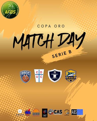 U15 Gold Cup Semifinals: Inter Chile vs CDSA