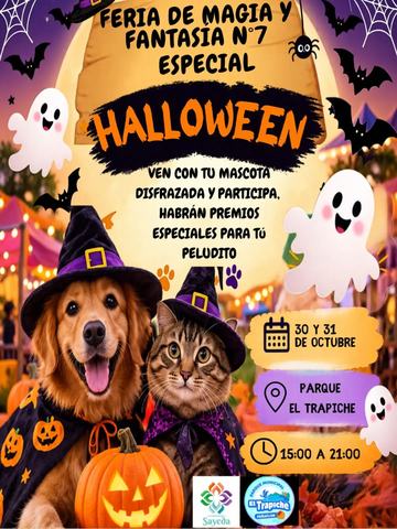 Feria de Magia y Fantasía N°7