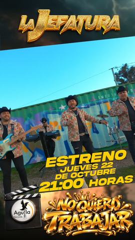 La Jefatura - Estreno