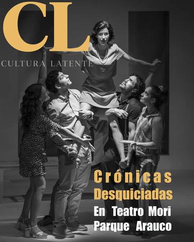 Crónicas Desquiciadas