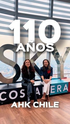 Grand Gala AHK Chile 110 years