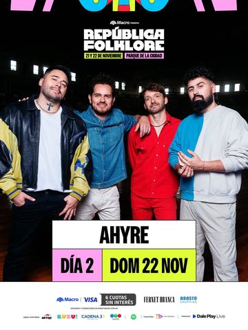 República Folklore - Ahyre