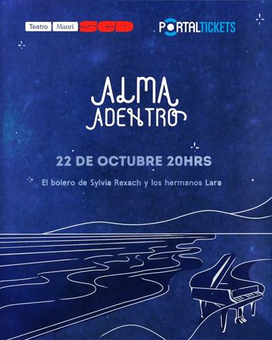 Alma Adentro: Bolero de Sylvia Rexach y Lara