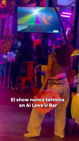 Noches temáticas en Ai Love U Bar