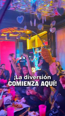 Shows en vivo y Barra Libre en Ailoveu Bar