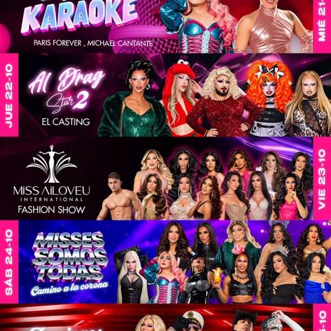 Casting AI Drag Star 2