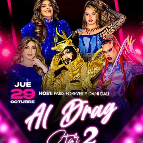 Casting AI Drag Star 2