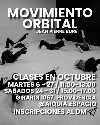 Movimiento Orbital
