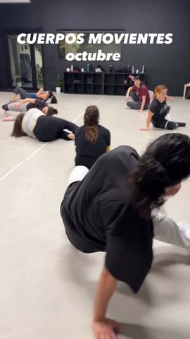 Cuerpos Movientes - Danza Contemporánea
