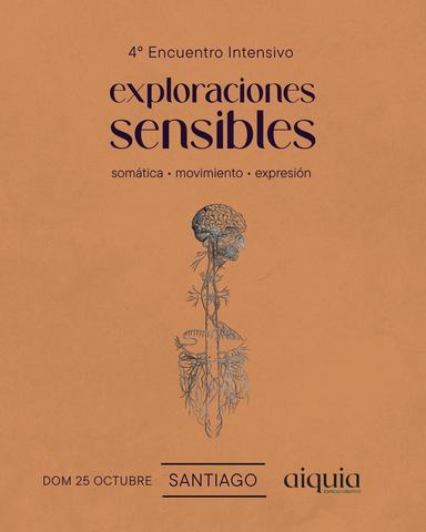 Encuentro: Exploraciones Somáticas