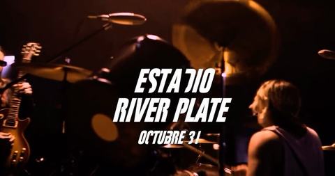 Airbag en Estadio River Plate