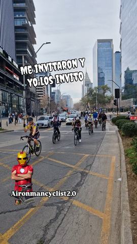 Ruta Halloween por Santiago