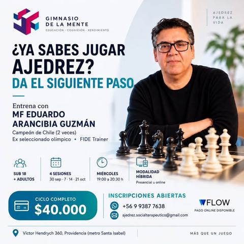 Advanced Chess Cycle