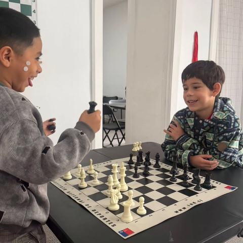 Pre-Chess Workshop