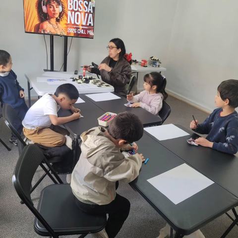 Taller de Preajedrez
