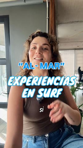 Experiencias en Surf