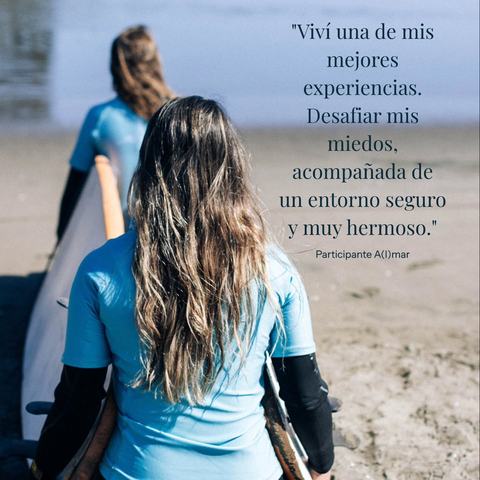 Día de Surf para Mujeres - Salinas de Pullally