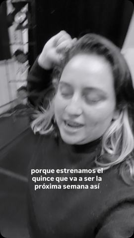 Estreno de obra de teatro
