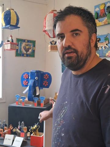 Felipe Balzo: Del Enigma al Juego