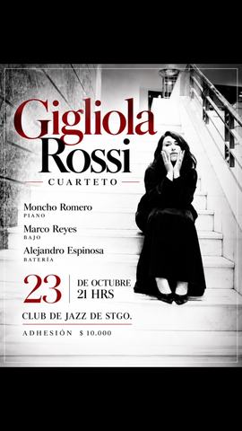 Cuarteto Gigliola Rossi