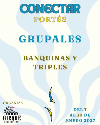 Convención Conectar Portés