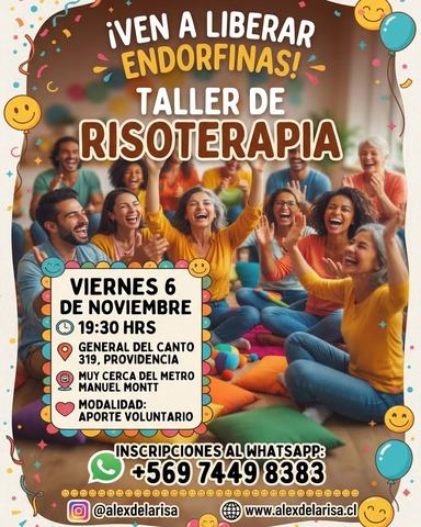 Taller de Risoterapia