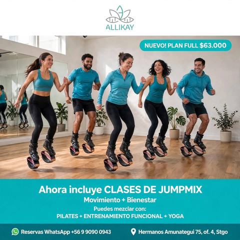 Clase de Yoga