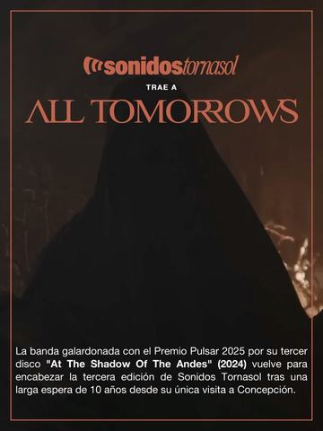 Sonidos Tornasol: All Tomorrows