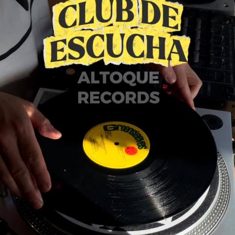 Club de Escucha Altoque Records