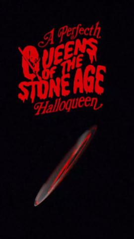 Halloqueen: Queens of the Stone Age Listening Session