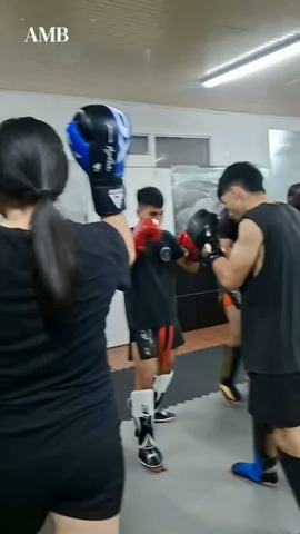 AMB Pudahuel Boxing Training