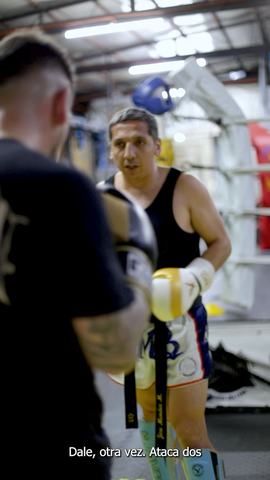 Clases de Kickboxing AMB Central
