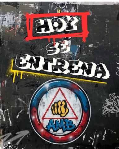 Clases de boxeo AMB Chile