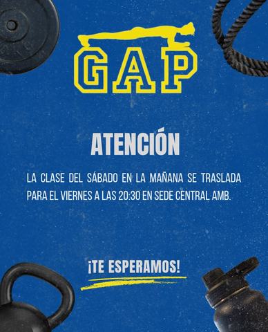 Entrenamiento AMB con JMendez