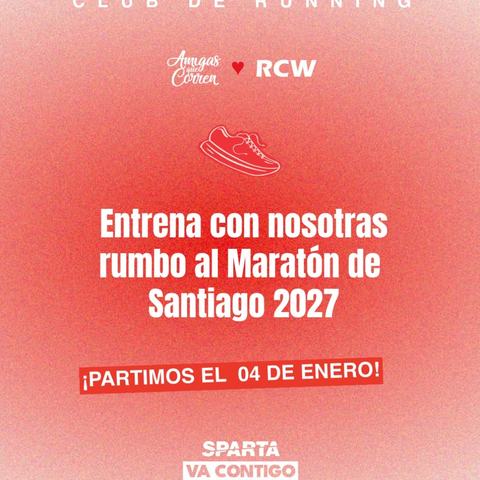 Amigasquecorren - #Running