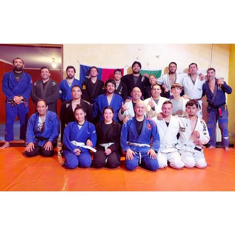 Clases de BJJ en ADBJJ