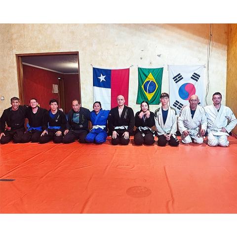 Clases de BJJ en Amigos del BJJ