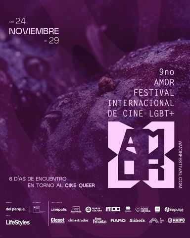 AMOR Festival Internacional de Cine LGBT+