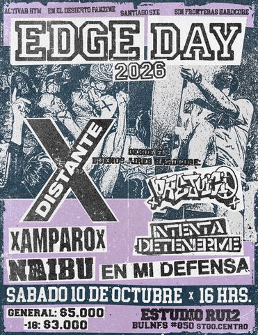 Día del Straight Edge - Hardcore