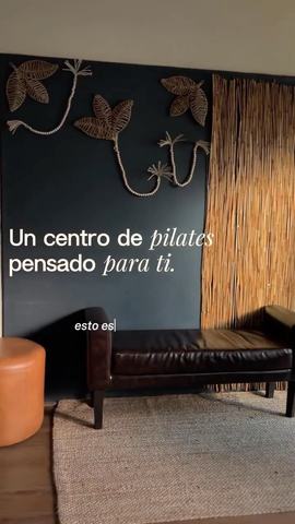 Clases de Pilates Reformer - Ana Green Studio